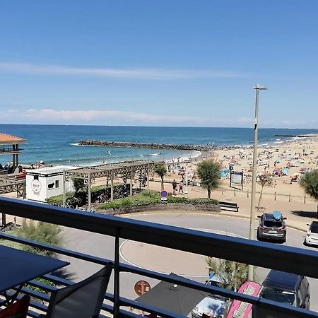 Apartamento Kala Springs Anglet - Vue Ocean - Wifi - Balcon Exterior foto