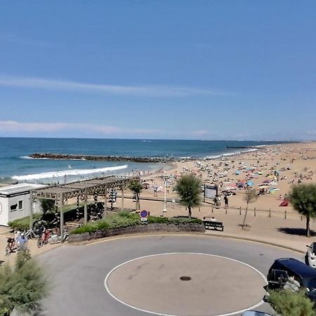 Apartamento Kala Springs Anglet - Vue Ocean - Wifi - Balcon Exterior foto