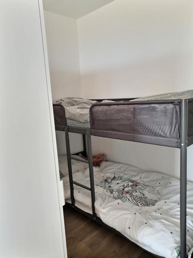 Apartamento Kala Springs Anglet - Vue Ocean - Wifi - Balcon Exterior foto