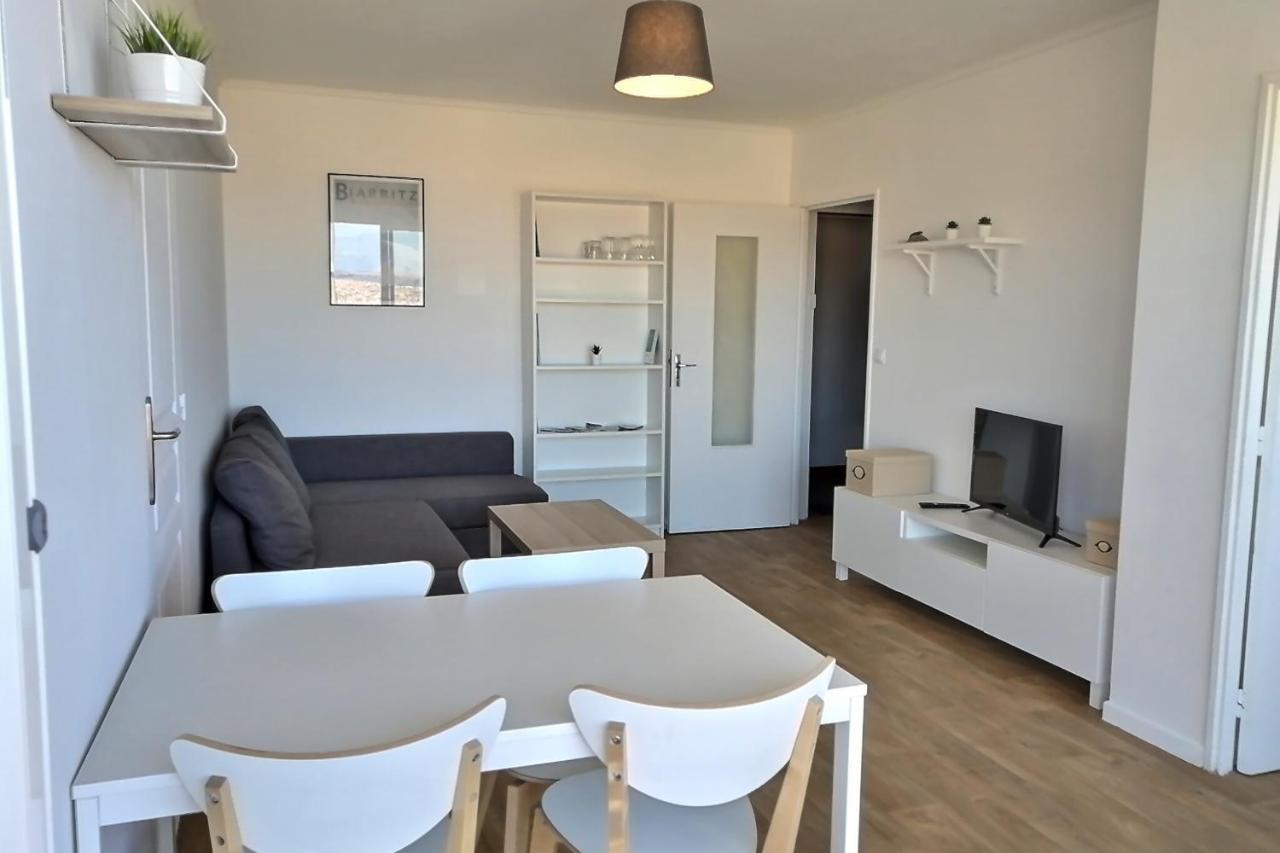 Apartamento Kala Springs Anglet - Vue Ocean - Wifi - Balcon Exterior foto