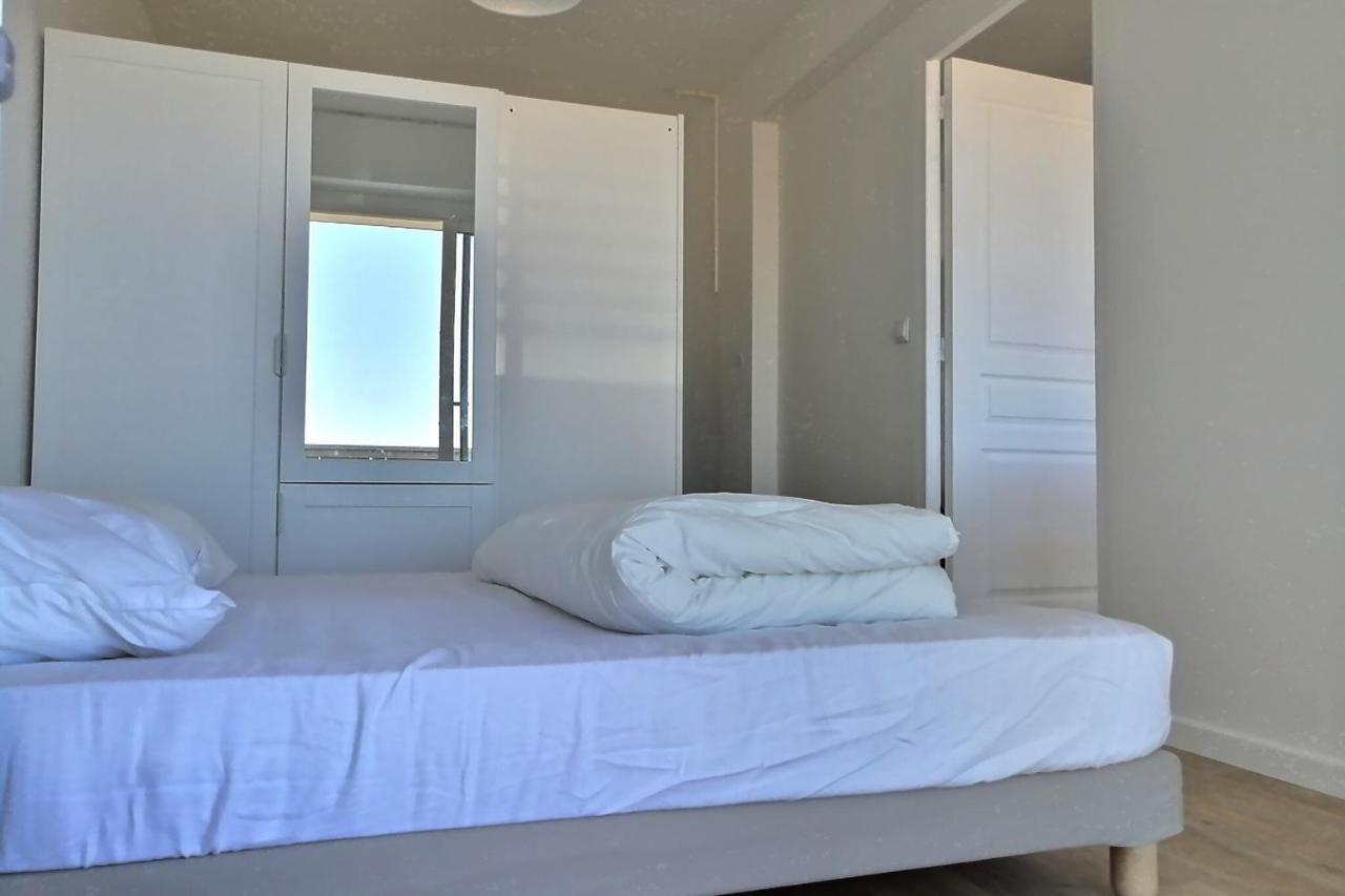 Apartamento Kala Springs Anglet - Vue Ocean - Wifi - Balcon Exterior foto