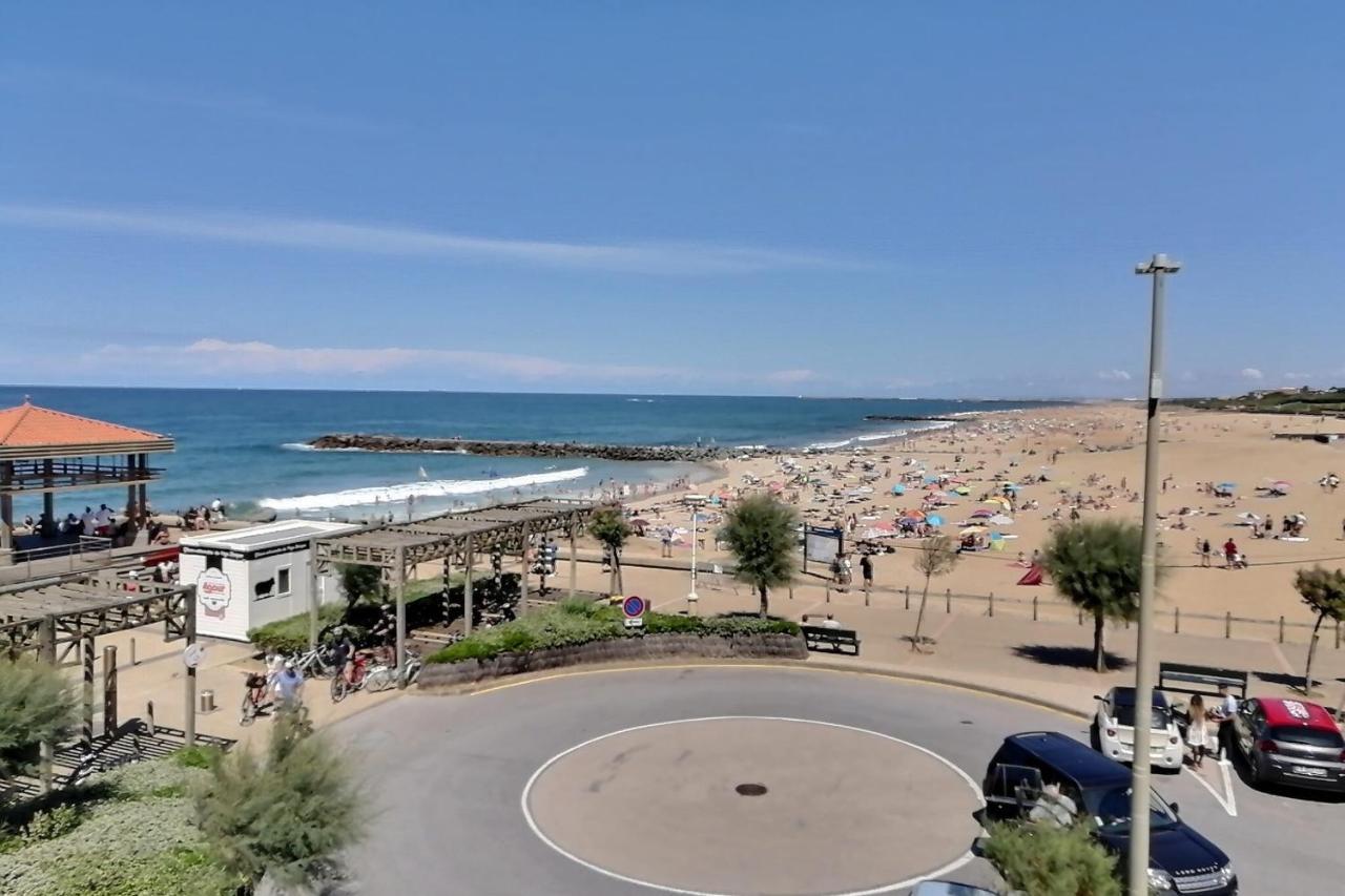 Apartamento Kala Springs Anglet - Vue Ocean - Wifi - Balcon Exterior foto