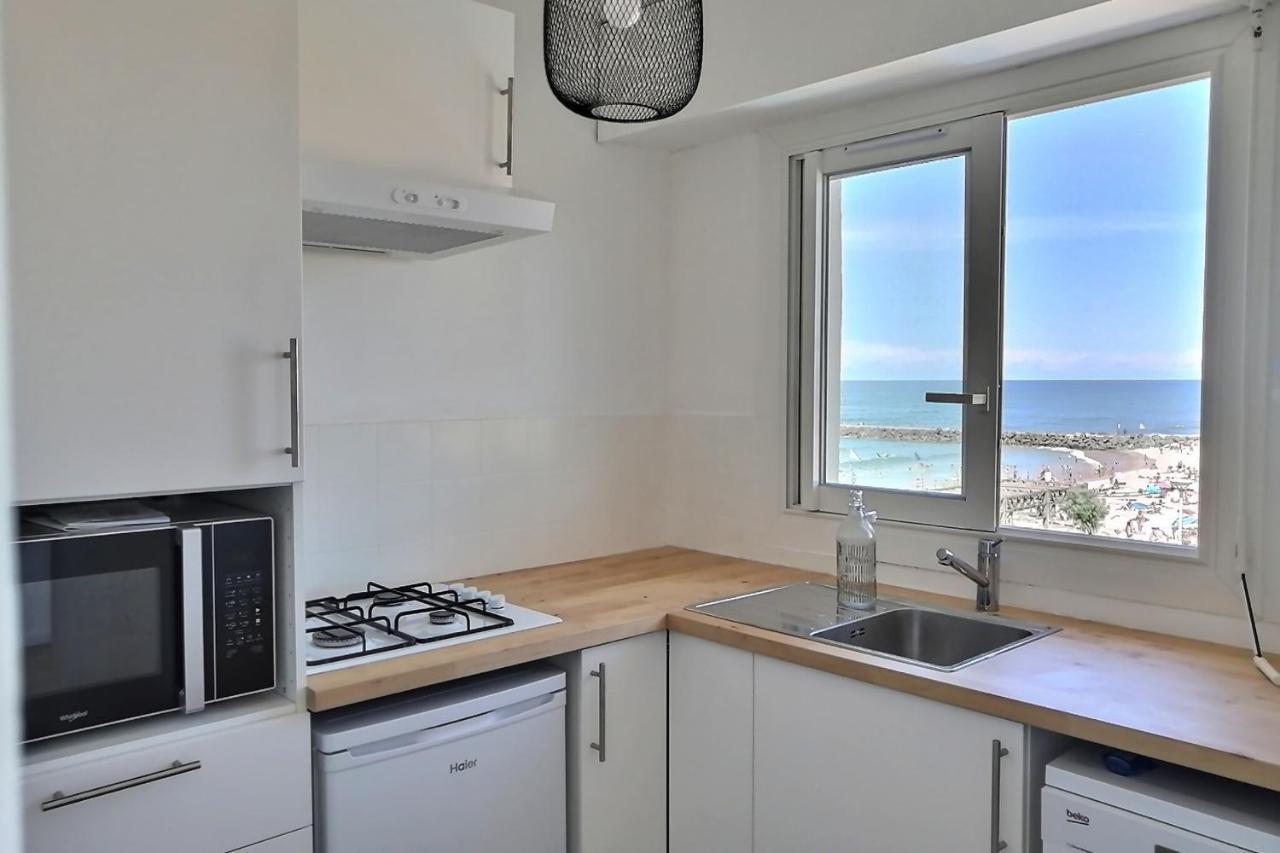Apartamento Kala Springs Anglet - Vue Ocean - Wifi - Balcon Exterior foto