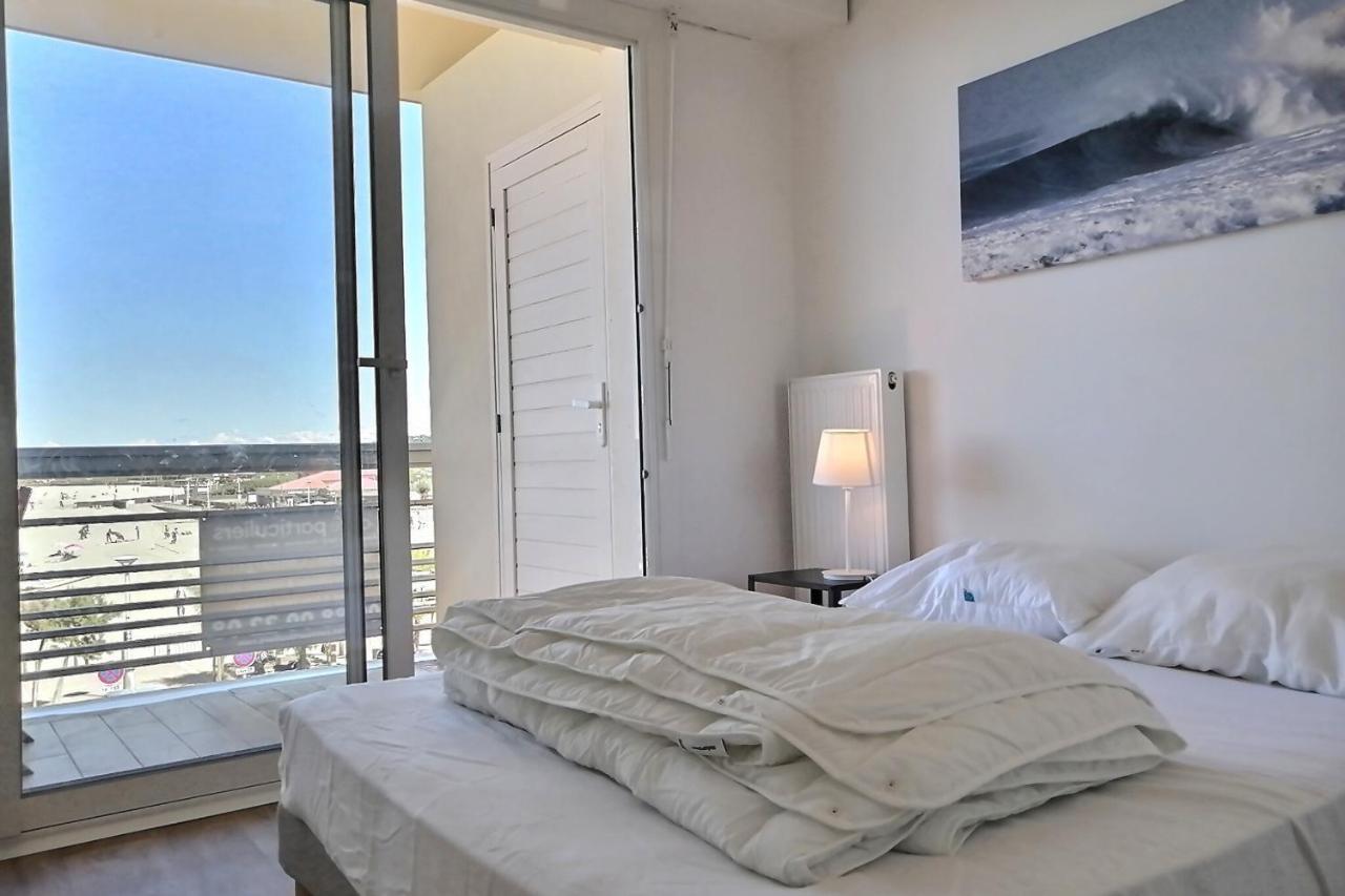 Apartamento Kala Springs Anglet - Vue Ocean - Wifi - Balcon Exterior foto